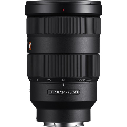Sony Fe 24-70 f/2.8 GM