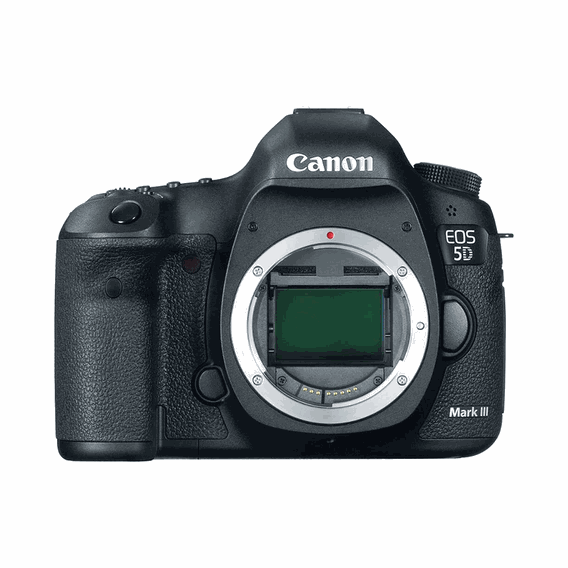Canon EOS 5D Mark III DSLR Camera (Body Only)